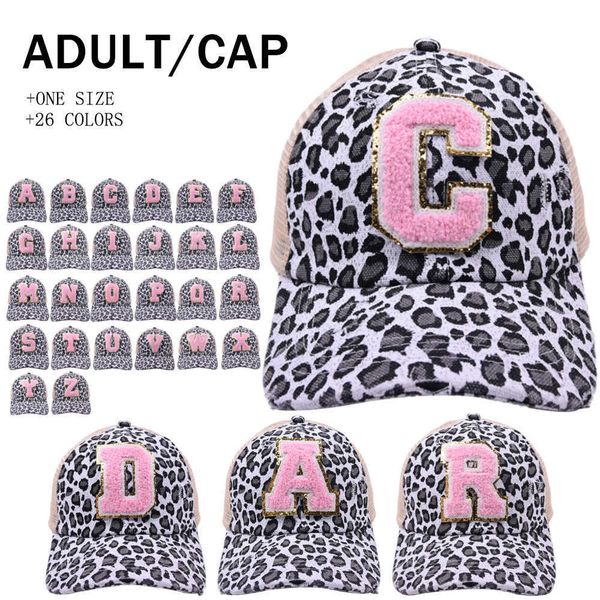 ball caps pink leopard embroidered 26 letters a-z baseball cap men snapback hip hop hat summer breathable mesh sun hats for women 1206, Blue;gray
ball caps pink leopard embroidered 26 letters a-z baseball cap men snapback hip hop hat summer breathable mesh sun hats for women 1206, Blue;gray