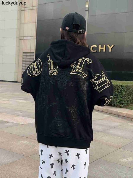men's hoodies designer sweatshirts boys fashion autumn new hooded embroidered letter men women's sweater streetwear hoodie, Black
men's hoodies designer sweatshirts boys fashion autumn new hooded embroidered letter men women's sweater streetwear hoodie, Black