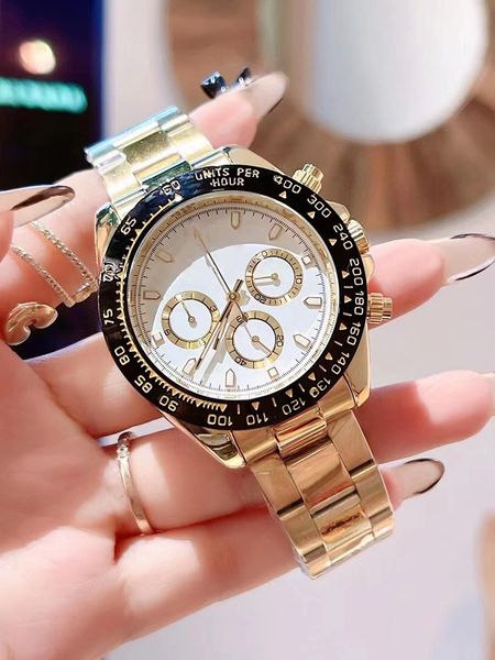 men's boutique watch one-to-one mold opening quartz movement diameter 40mm, Slivery;brown
men's boutique watch one-to-one mold opening quartz movement diameter 40mm, Slivery;brown