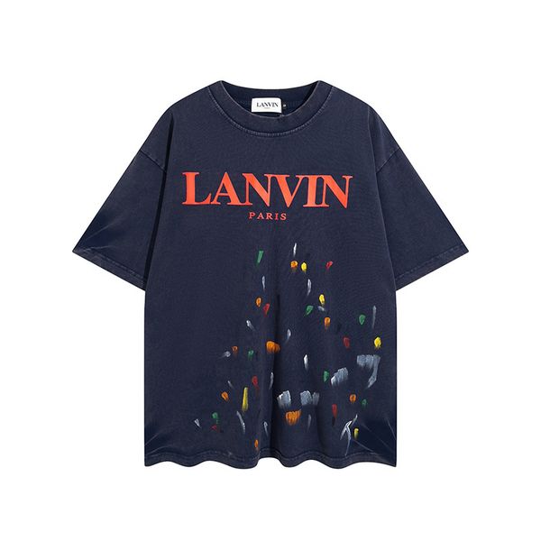 fashion brand mens t shirt men womens tees splash ink high street clothing size s-xl, White;black
fashion brand mens t shirt men womens tees splash ink high street clothing size s-xl, White;black