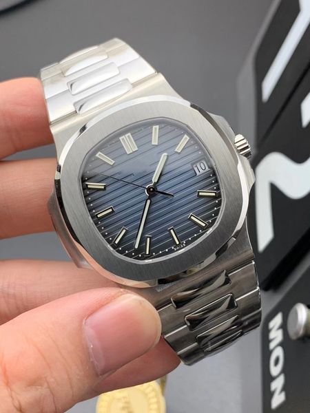 ppf upgraded 5711 watch diameter 40mm 324sc movement clockwise calendar ultra-bright scale luminous dial steel case and strap, Slivery;golden
ppf upgraded 5711 watch diameter 40mm 324sc movement clockwise calendar ultra-bright scale luminous dial steel case and strap, Slivery;golden