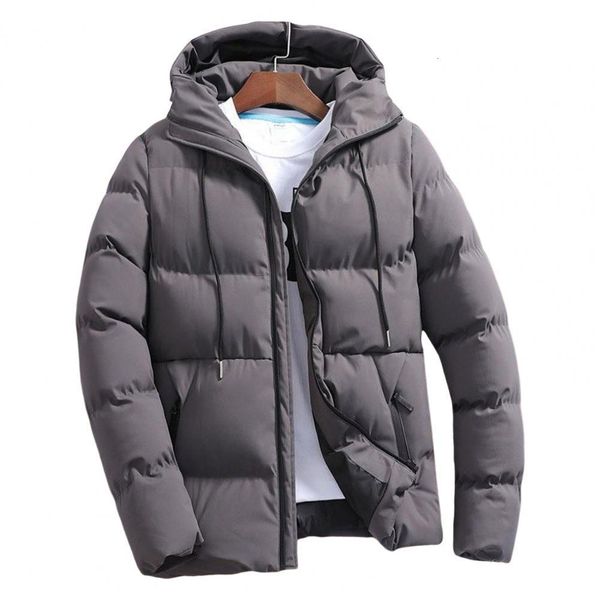 mens down parkas winter men jacket hooded slim fit long sleeve drawstring pockets windbreaker for daily wear 221206, Black
mens down parkas winter men jacket hooded slim fit long sleeve drawstring pockets windbreaker for daily wear 221206, Black