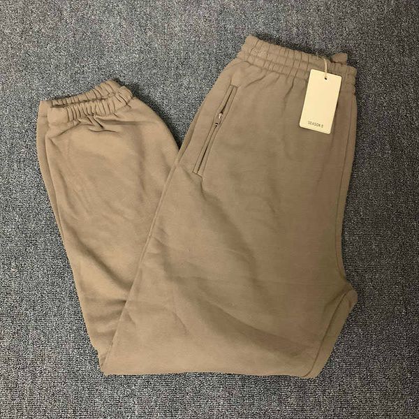 men's pants 2022 season 6 pants men women hip hop autumn winter solid fleece season 6 zipper pocket sweatpants trousers t221206, Black
men's pants 2022 season 6 pants men women hip hop autumn winter solid fleece season 6 zipper pocket sweatpants trousers t221206, Black