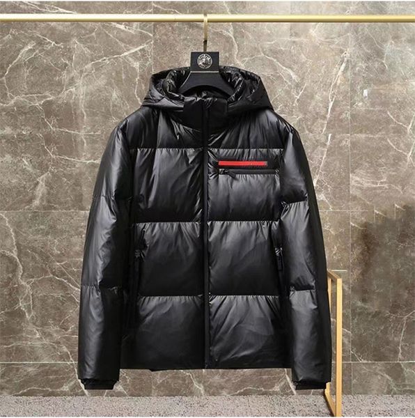 men's down jacket women's designer winter jackets puffer coat parka coat hooded fashion pattern couple extra thick coats, Black
men's down jacket women's designer winter jackets puffer coat parka coat hooded fashion pattern couple extra thick coats, Black