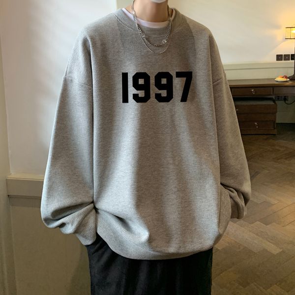 mens hoodies sweatshirts privathinker waffle crew neck hoodie large size fashion hip hop streetwear casual autumn male pullovers 221206, Black
mens hoodies sweatshirts privathinker waffle crew neck hoodie large size fashion hip hop streetwear casual autumn male pullovers 221206, Black
