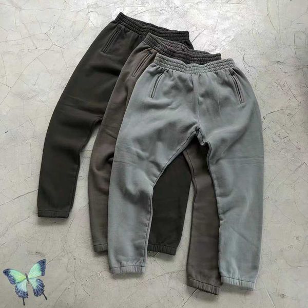 men's pants oversize solid fleece trousers season 6 pants zipper pocket sweatpants t221205, Black
men's pants oversize solid fleece trousers season 6 pants zipper pocket sweatpants t221205, Black