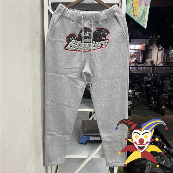 men's pants 2022fw towel embroidered sweatpants men women drawstring pants trousers t221205, Black
men's pants 2022fw towel embroidered sweatpants men women drawstring pants trousers t221205, Black