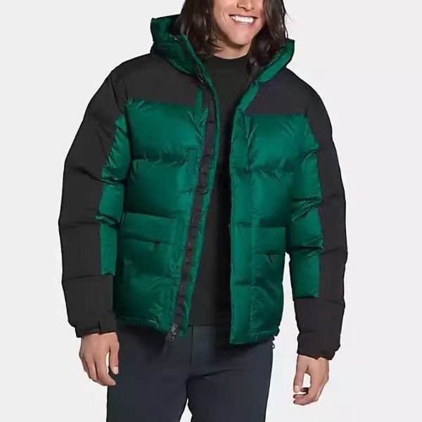 22fw men's women down parkas energy splicing down jackets mountain color matching winter warm coats street windproof fashion classic ho, Black
22fw men's women down parkas energy splicing down jackets mountain color matching winter warm coats street windproof fashion classic ho, Black