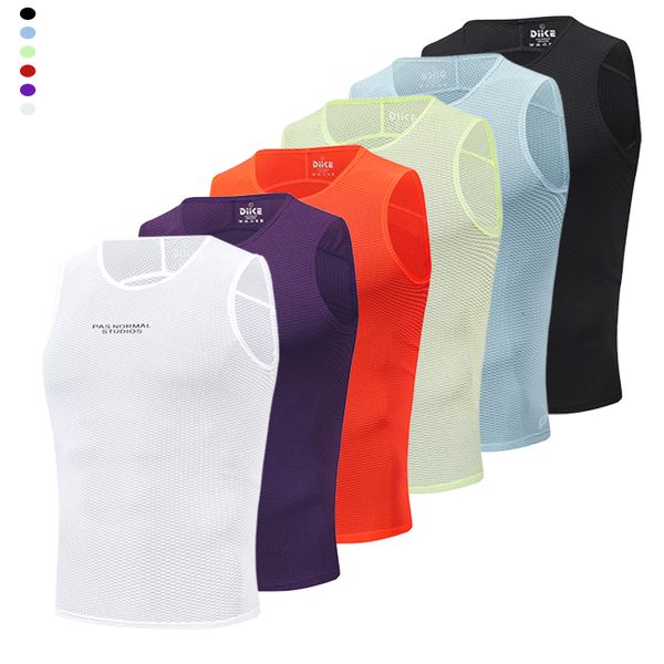 men's vests women cycling base layer mtb road mesh underwear bike breathable quick-dry bicycle clothing 221206, Black;white
men's vests women cycling base layer mtb road mesh underwear bike breathable quick-dry bicycle clothing 221206, Black;white