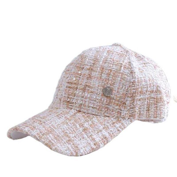 ball 2021 plaid luxury new women letter baseball caps for female adjustable hip hop fashion shiny hats 1206, Blue;gray
ball 2021 plaid luxury new women letter baseball caps for female adjustable hip hop fashion shiny hats 1206, Blue;gray