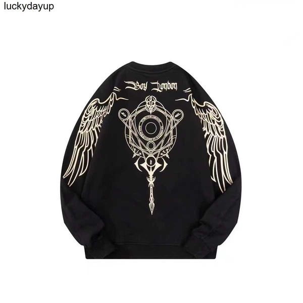 men's hoodies designer sweatshirts fashion brand new boys autumn sweater neck printed men's women's same sweater streetwear h, Black
men's hoodies designer sweatshirts fashion brand new boys autumn sweater neck printed men's women's same sweater streetwear h, Black
