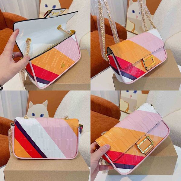 evening bags shoulder multi-color flip baguette women handbag leather designer brand crossbody female three-dimensional printing
evening bags shoulder multi-color flip baguette women handbag leather designer brand crossbody female three-dimensional printing