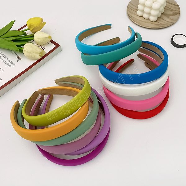 solid color hair bands hoop for women vintage soft elastic headband fashion girls thicken hairband headwear hair accessories, Slivery;white
solid color hair bands hoop for women vintage soft elastic headband fashion girls thicken hairband headwear hair accessories, Slivery;white