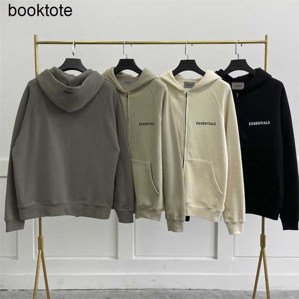 essentials hoodies sweatshirts men and women high street loose cotton oversized hip hop streetwear casual fashion zipper coat, Black
essentials hoodies sweatshirts men and women high street loose cotton oversized hip hop streetwear casual fashion zipper coat, Black
