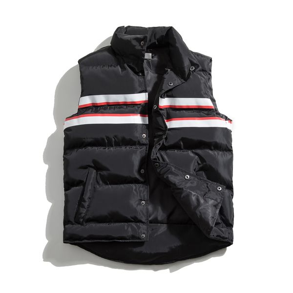 men's vest waistcoat men designs women winter down vests bodywarmer waistcoats mans jacket puffer outdoor warm sleeveless feather parka, Black;white
men's vest waistcoat men designs women winter down vests bodywarmer waistcoats mans jacket puffer outdoor warm sleeveless feather parka, Black;white