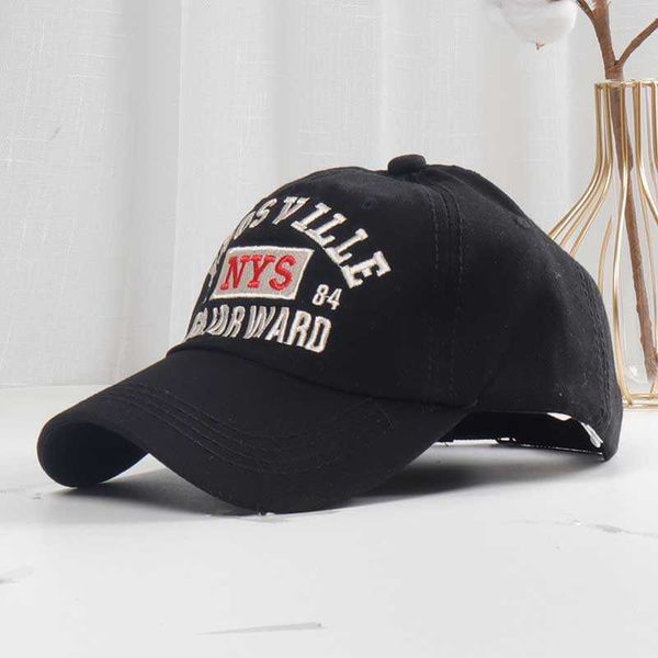 ball s 2021 new cotton baseball embroidery letter adjustable snapback hat men casquette homme gorras bone cap for women 1206, Blue;gray
ball s 2021 new cotton baseball embroidery letter adjustable snapback hat men casquette homme gorras bone cap for women 1206, Blue;gray