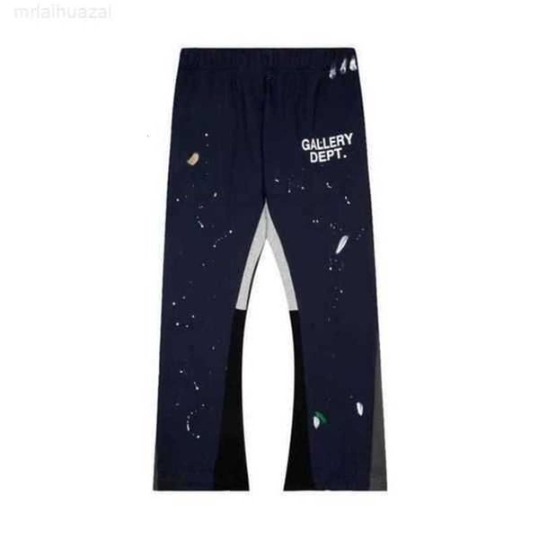 men's pants jeans galleries dept designer sweatpants sports gallerydept. hand painted ink splashing graffiti washed old cowboyuvd1, Black
men's pants jeans galleries dept designer sweatpants sports gallerydept. hand painted ink splashing graffiti washed old cowboyuvd1, Black