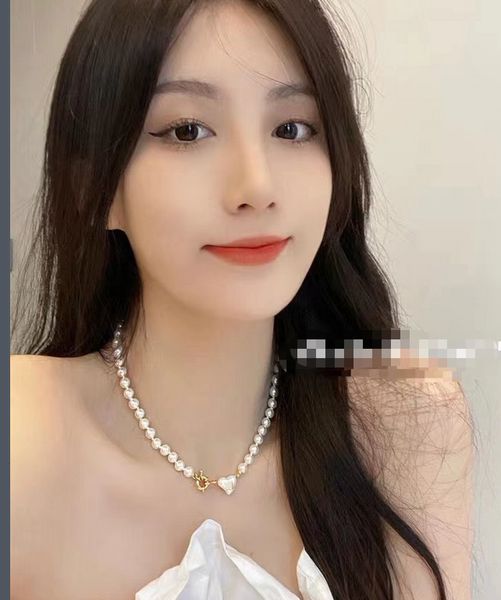 ins necklace new in luxury fine jewelry chain necklace for womens pendant k gold heart designer ladies fashion pearl saturn diamond name, Silver
ins necklace new in luxury fine jewelry chain necklace for womens pendant k gold heart designer ladies fashion pearl saturn diamond name, Silver