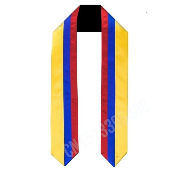 scarves colombia flag scarf print graduation sash stole international study abroad party accessory 221205, Blue;gray
scarves colombia flag scarf print graduation sash stole international study abroad party accessory 221205, Blue;gray