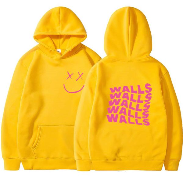 mens hoodies sweatshirts walls merch sweatshirt polar fleece hooded harajuku hip hop casual ladies women pullover boy 221206, Black
mens hoodies sweatshirts walls merch sweatshirt polar fleece hooded harajuku hip hop casual ladies women pullover boy 221206, Black