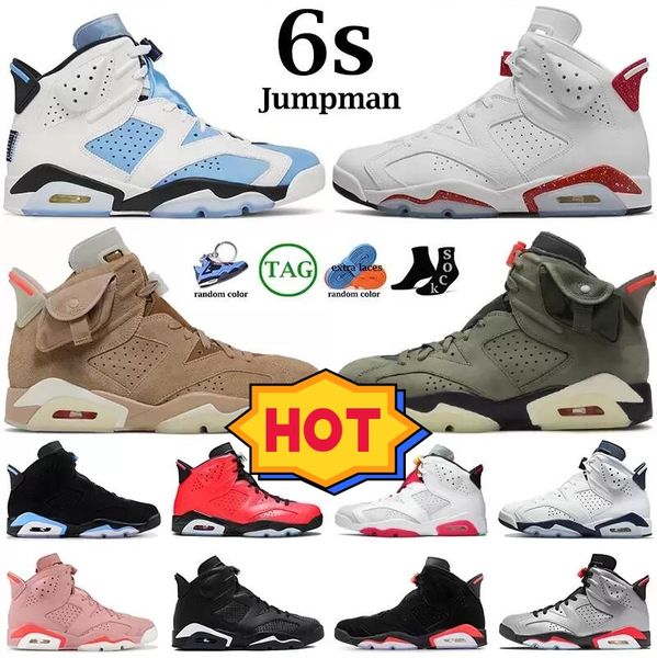 2022 jumpman 6 men women 6s basketball shoes unc white red oreo british khaki olive black cat bordeaux bred defining moment mens trainers sp
2022 jumpman 6 men women 6s basketball shoes unc white red oreo british khaki olive black cat bordeaux bred defining moment mens trainers sp