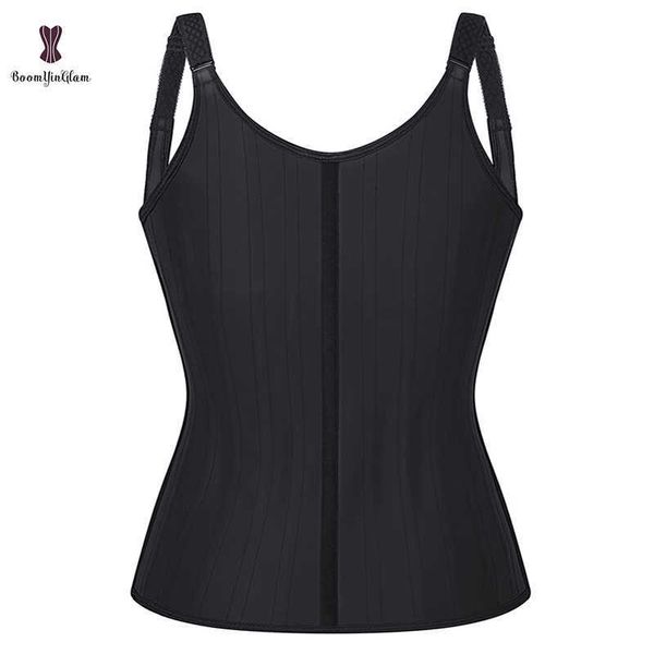 slimming belt hook adjustable waist 25 steel boned slimming corset workout girdle vest latex women body shaper plus size xs -6xl t221205
slimming belt hook adjustable waist 25 steel boned slimming corset workout girdle vest latex women body shaper plus size xs -6xl t221205