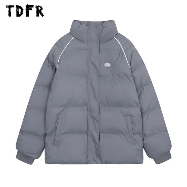 mens down parkas letter quilted jacket winter casual loose stand collar long sleeve zipper warm outerwear men 221205, Black
mens down parkas letter quilted jacket winter casual loose stand collar long sleeve zipper warm outerwear men 221205, Black