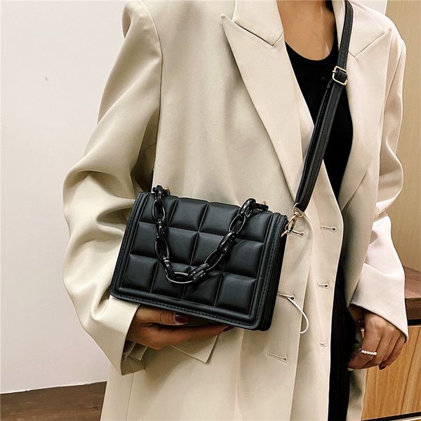 evening bags casual ladies mini handbags flap purse fashion women checkered pu leather solid color crossbody messenger shoulder bag 221205
evening bags casual ladies mini handbags flap purse fashion women checkered pu leather solid color crossbody messenger shoulder bag 221205