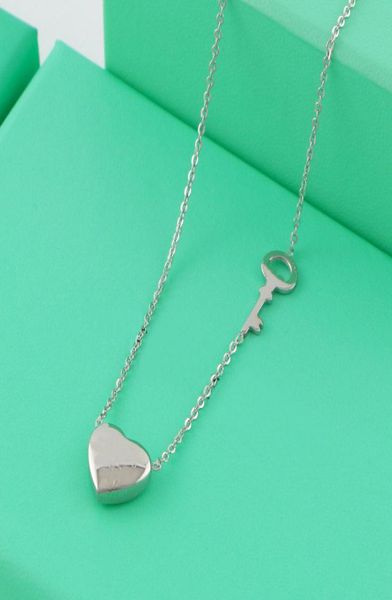 fashion designer women039s pendant 18k gold clover necklace for girls valentine039s day love gift 316l stainless steel jewel8900227, Silver
fashion designer women039s pendant 18k gold clover necklace for girls valentine039s day love gift 316l stainless steel jewel8900227, Silver