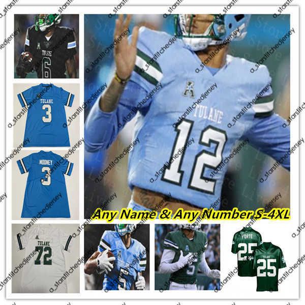 american college football wear tulane green wave college football jerseys michael pratt kai horton justin ibieta tyjae spears iverson celest, Black
american college football wear tulane green wave college football jerseys michael pratt kai horton justin ibieta tyjae spears iverson celest, Black