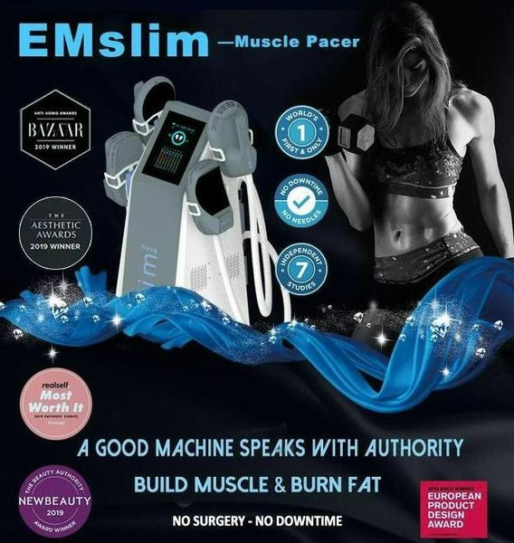 clinic use body shaping slimming fat removal muscle stimulation lose weight hiems emslim rf muscles building fat burning beauty machine with
clinic use body shaping slimming fat removal muscle stimulation lose weight hiems emslim rf muscles building fat burning beauty machine with
