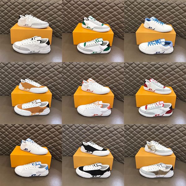 fashion casual shoes sneakers embroidered men's designer with letters printed canvas leather black and white flat bottom
fashion casual shoes sneakers embroidered men's designer with letters printed canvas leather black and white flat bottom