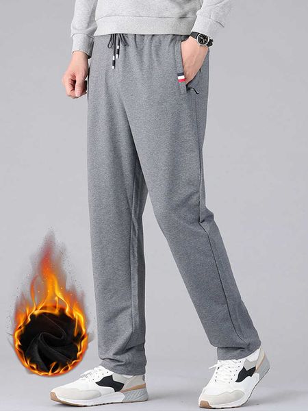 men's pants winter thick warm straight cotton sweatpants men sportswear casual long track pants male loose joggers trousers plus size 8, Black
men's pants winter thick warm straight cotton sweatpants men sportswear casual long track pants male loose joggers trousers plus size 8, Black