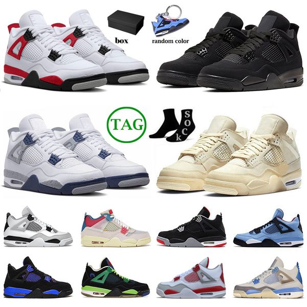 with box jumpman 4 basketball shoes midnight navy men women big size us 13 violet ore 4s iv military black cat red cement high cactus jack t
with box jumpman 4 basketball shoes midnight navy men women big size us 13 violet ore 4s iv military black cat red cement high cactus jack t