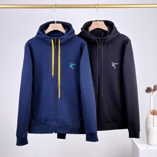 winter designer jacket mens plush hooded coat womens arc embroidered hoodie couple cardigan sweatshirt, Black;brown
winter designer jacket mens plush hooded coat womens arc embroidered hoodie couple cardigan sweatshirt, Black;brown