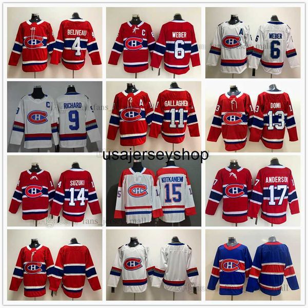 stitched hockey jeresys 11 brendan gallagher 15 jesperi kotkaniemi 6 shea weber 4 jean beliveau 13 max domi 14 nick suzuki 9 maurice, Black
stitched hockey jeresys 11 brendan gallagher 15 jesperi kotkaniemi 6 shea weber 4 jean beliveau 13 max domi 14 nick suzuki 9 maurice, Black