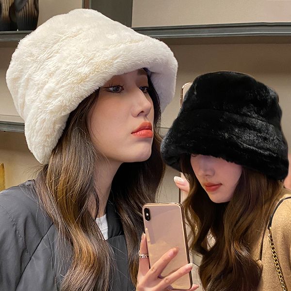 wide brim hats bucket winter faux fur warm soft solid thick plush men women outdoor fishing caps flat panama 221205, Blue;gray
wide brim hats bucket winter faux fur warm soft solid thick plush men women outdoor fishing caps flat panama 221205, Blue;gray