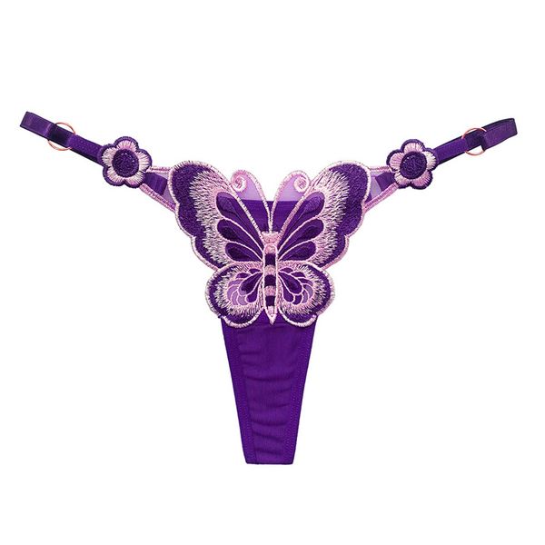 women's panties fashion butterfly embroidery women lace g string thong t back briefs ladies underwear sous vetement femme 221205, Black;pink
women's panties fashion butterfly embroidery women lace g string thong t back briefs ladies underwear sous vetement femme 221205, Black;pink