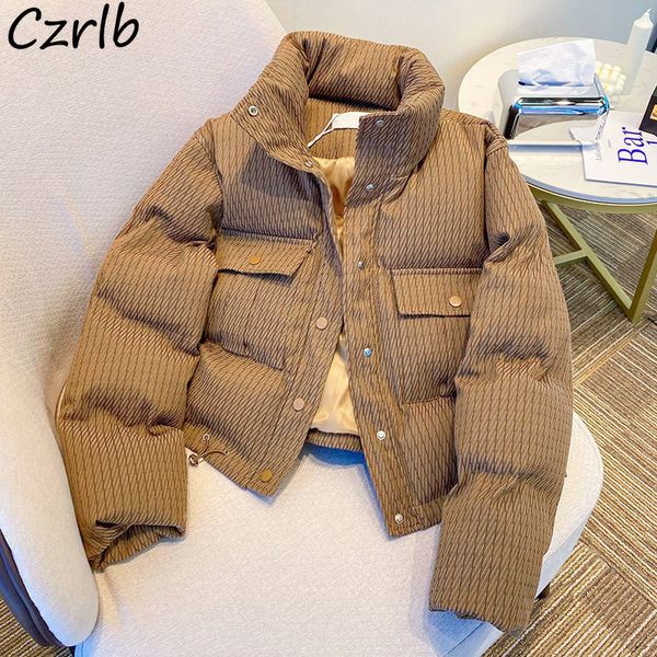 women s down parka harajuku stylish retro casual chic outwear aesthetic simple student korean style all match high street fall winter 221205, Black
women s down parka harajuku stylish retro casual chic outwear aesthetic simple student korean style all match high street fall winter 221205, Black