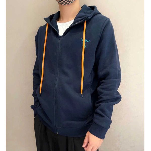 designer jacket mens plush hooded coat arc womens warm hoodie oversize cardigan sweatshirt couple embroidery jackets, Black;brown
designer jacket mens plush hooded coat arc womens warm hoodie oversize cardigan sweatshirt couple embroidery jackets, Black;brown