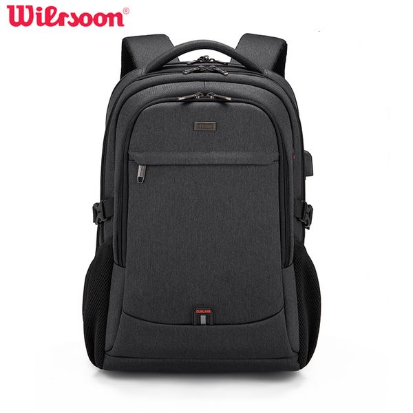 school fashion water resistant business men travel notebook lapbackpack bags 15.6 inch male mochila for teen 221205
school fashion water resistant business men travel notebook lapbackpack bags 15.6 inch male mochila for teen 221205