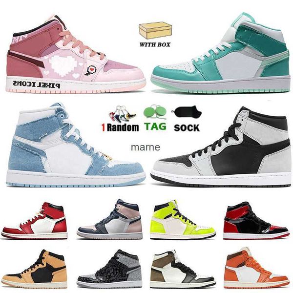 2023 j1 jumpman 1 basketball shoes starfish denim 1s sneakers university blue chenille heirloom rebellionaire travis shadow patent bred toe
2023 j1 jumpman 1 basketball shoes starfish denim 1s sneakers university blue chenille heirloom rebellionaire travis shadow patent bred toe