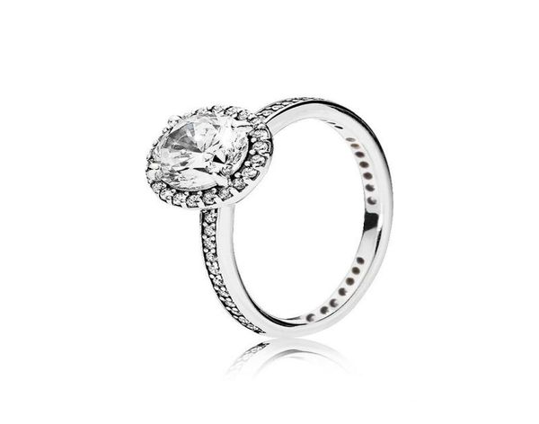 luxury designer real 925 sterling silver cz diamond ring with original box set fit pandora style wedding ring engagement jewelry f7033410
luxury designer real 925 sterling silver cz diamond ring with original box set fit pandora style wedding ring engagement jewelry f7033410