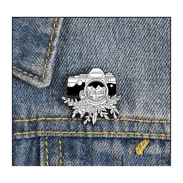 pins brooches pins brooches jewelry outdoor adventure travel camera mountain flower cowboy backpack badge european alloy ena otj8x, Gray
pins brooches pins brooches jewelry outdoor adventure travel camera mountain flower cowboy backpack badge european alloy ena otj8x, Gray
