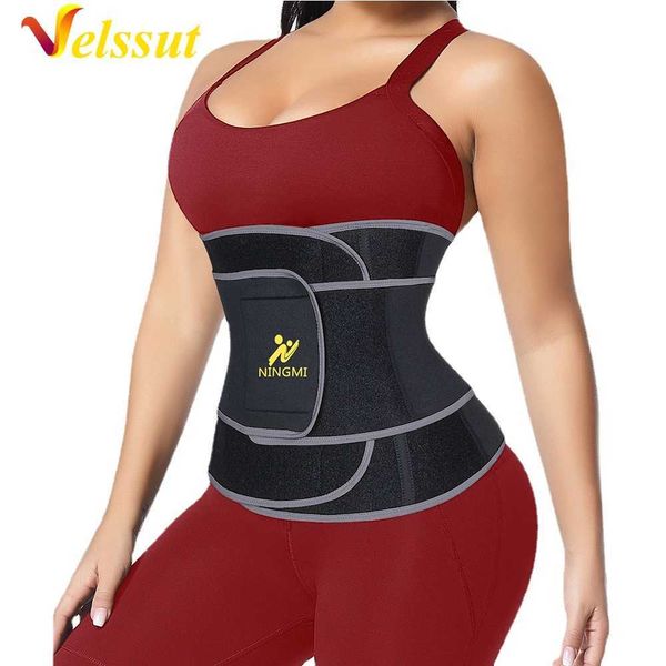 slimming belt velssut women neoprene sweat sauna cinchers underwear sport weight loss strap slimming belt waist body shaper corset t221205
slimming belt velssut women neoprene sweat sauna cinchers underwear sport weight loss strap slimming belt waist body shaper corset t221205