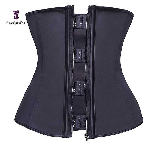 slimming belt latex waist 25 steel bones plus size corset belt modeling strap body shaper colombian girdles waste trainers t221205
slimming belt latex waist 25 steel bones plus size corset belt modeling strap body shaper colombian girdles waste trainers t221205