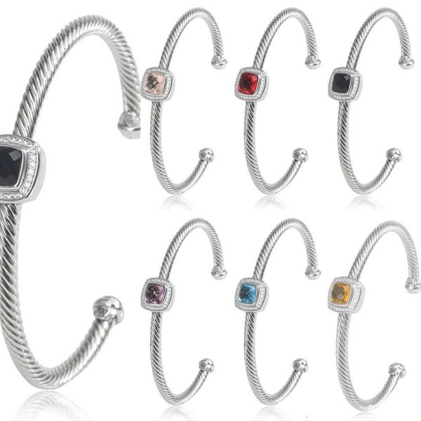 bracelet cuff jewelry designer bracelets charm luxury for women charms friendship fashion women jewellery cjeweler2233 4mm cable popular ope, White
bracelet cuff jewelry designer bracelets charm luxury for women charms friendship fashion women jewellery cjeweler2233 4mm cable popular ope, White