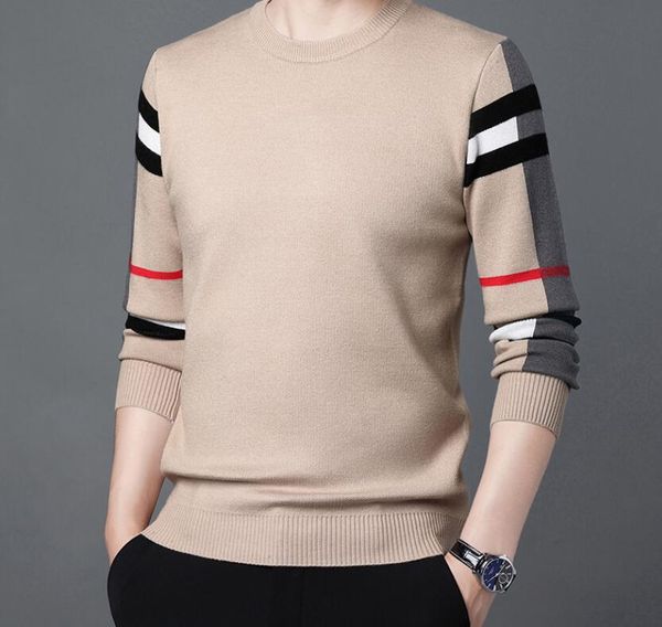 sweater men pullover cotton striped sweaters male autumn winter fashion jersey mens sweaters basic boy jumpers plus size 3xl, White;black
sweater men pullover cotton striped sweaters male autumn winter fashion jersey mens sweaters basic boy jumpers plus size 3xl, White;black