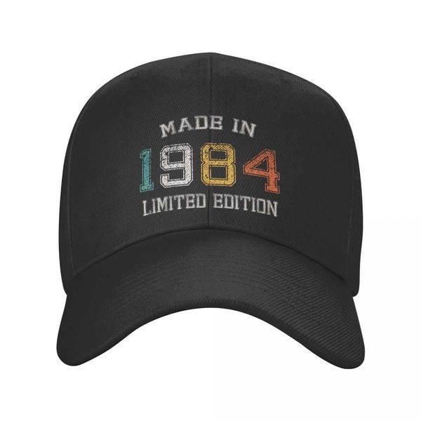 ball caps born in 1984 baseball cap outdoor men women's adjustable made in 1984 birthday gift dad hat autumn summer spring hats 1206, Blue;gray
ball caps born in 1984 baseball cap outdoor men women's adjustable made in 1984 birthday gift dad hat autumn summer spring hats 1206, Blue;gray