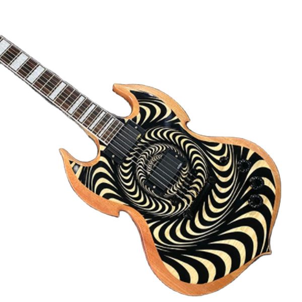 lvymusical instrument china electric guitar sg burlywood zakk factory direct sales can be customized
lvymusical instrument china electric guitar sg burlywood zakk factory direct sales can be customized